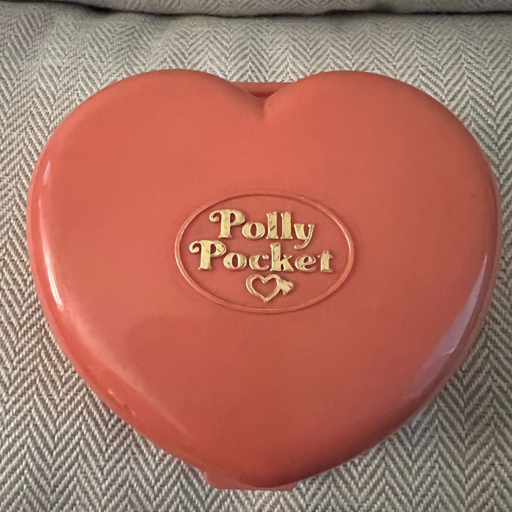1992 Polly Pocket Starlight Castle - Lights Work - No figures! - Picture 5 of 7